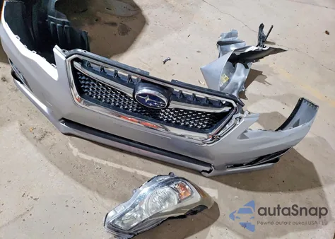 2016 Subaru Impreza Sport Premium from USA, damaged, VIN JF1GPAP61G8218394